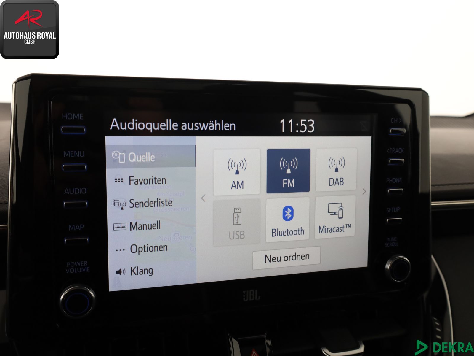 Toyota Corolla 2.0 Hybrid - Samsaru's Car Outlet