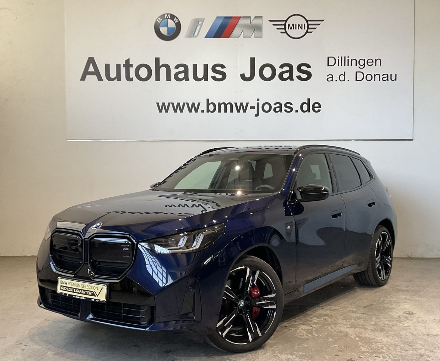 BMW X3 M50 |Glasdach |Sitzbelüftung |M Sportpaket Pr