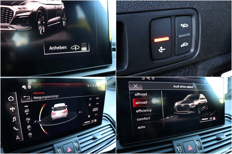 Audi Q5 50 Sportback 3.0 TDI QUATTRO S-LINE - Samsaru's Car Outlet