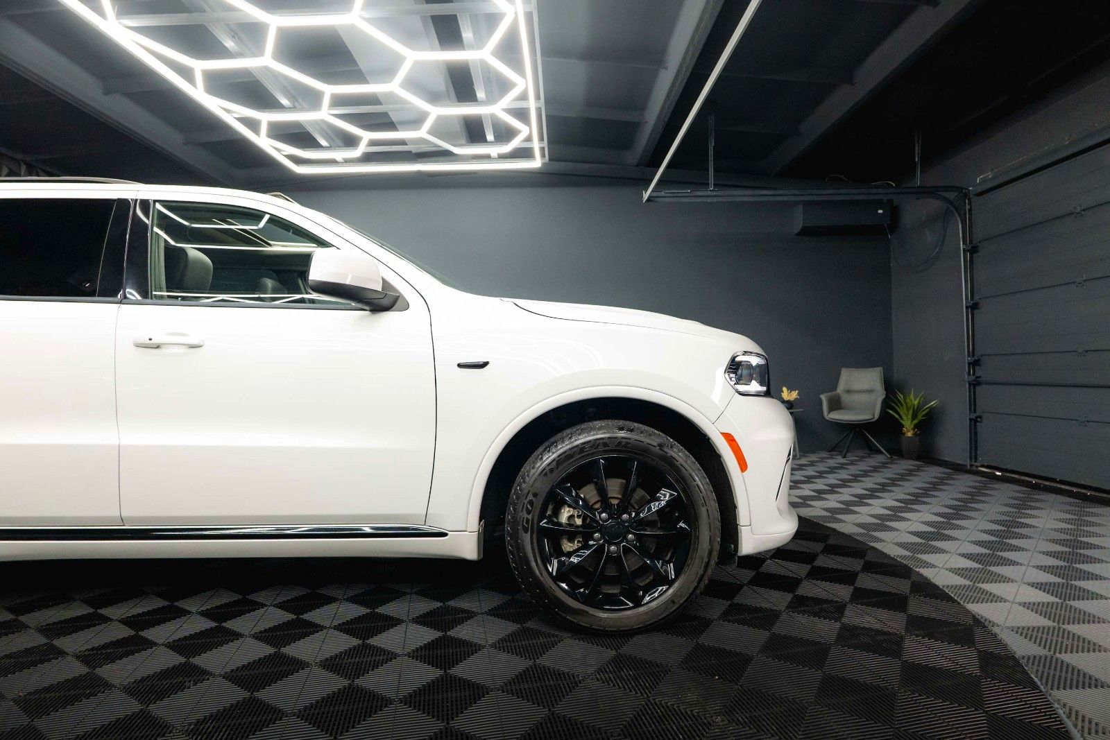 Dodge Durango 3.6 V6 R/T 4x4 Night-Paket SRT Styling