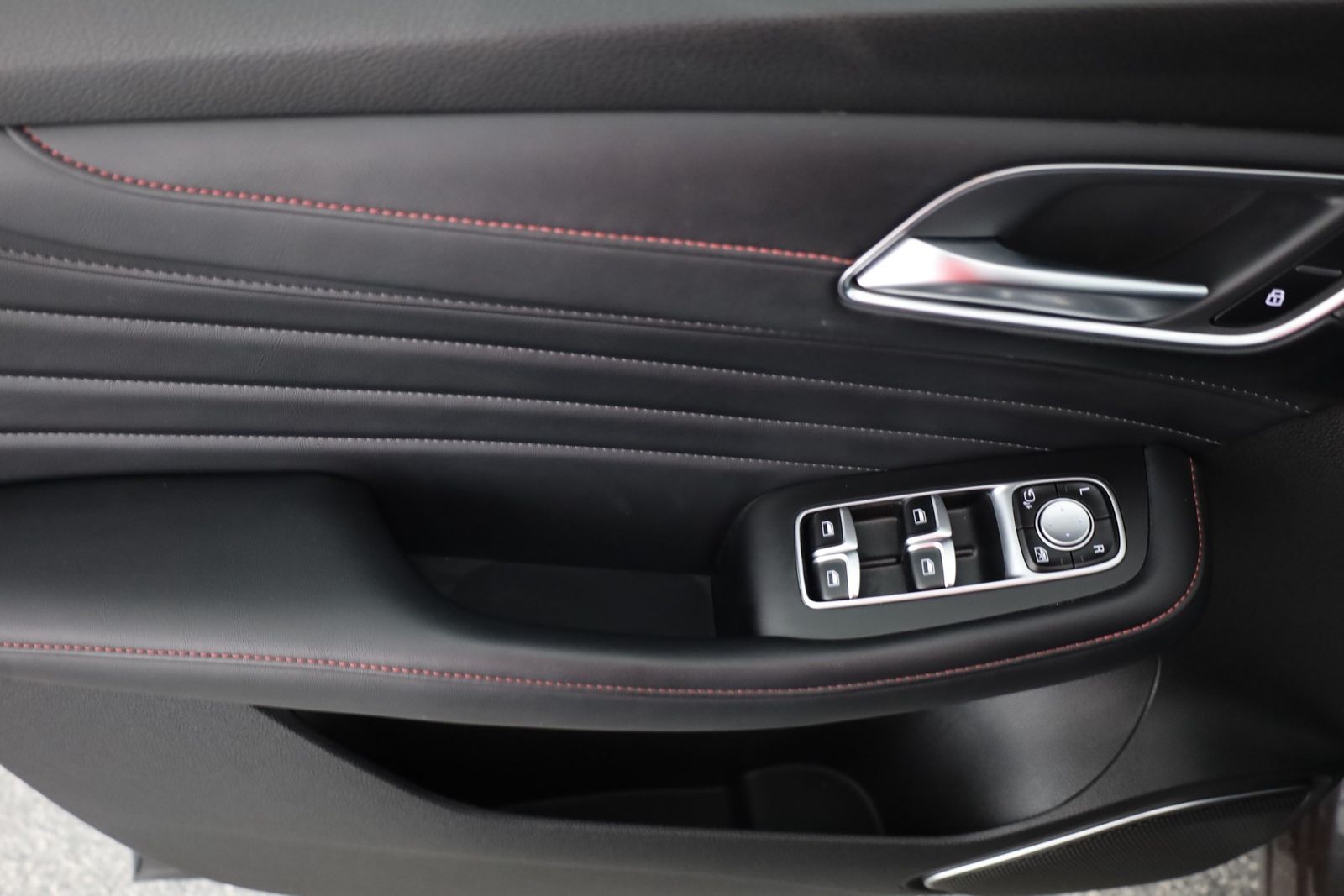 MG HS 1.5 T-GDI Luxury Aut. LED ACC Navi Pano