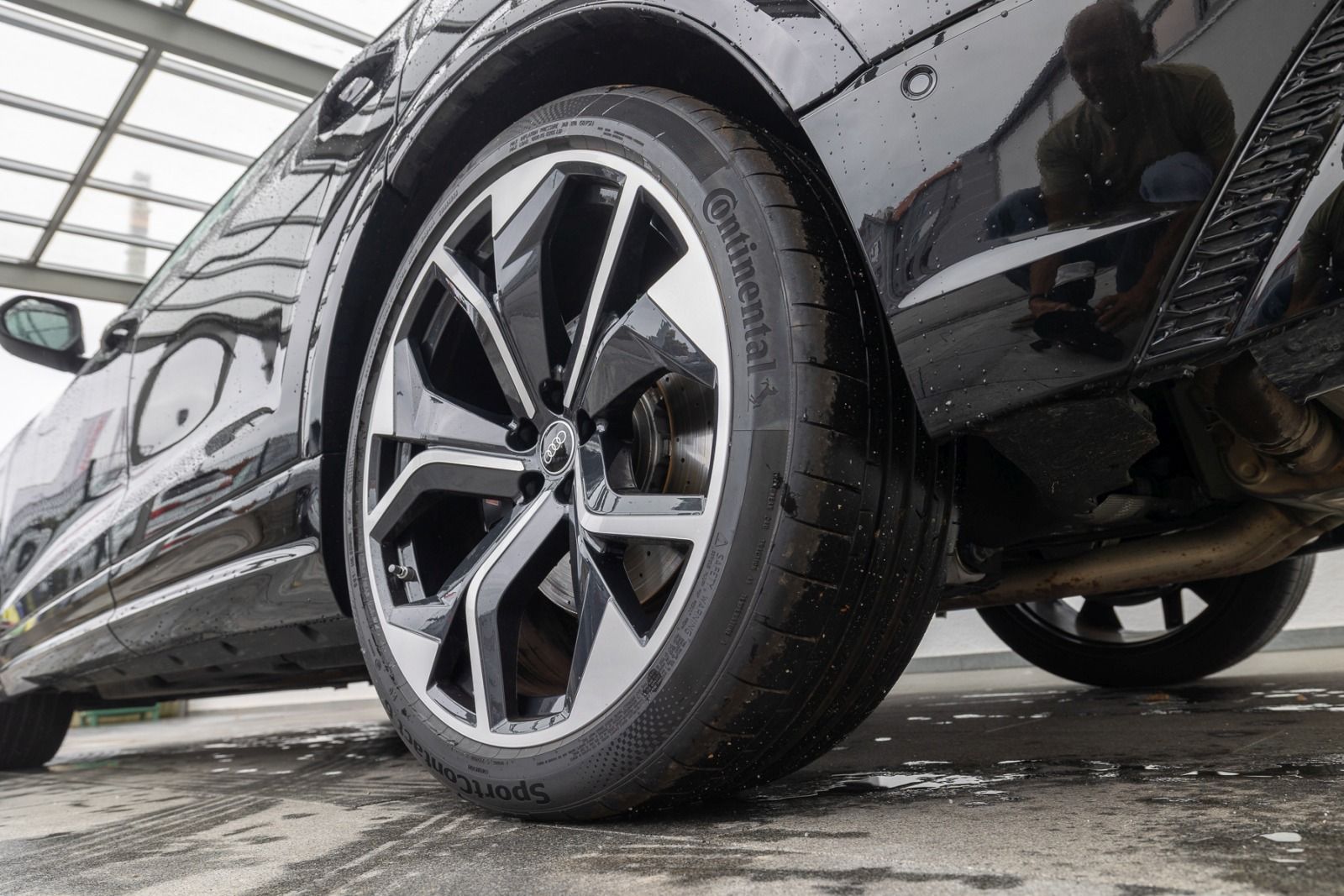 Audi RSQ8 qu. tiptr.( Leder,HD Matrix,HUD,Pano,RS Spo