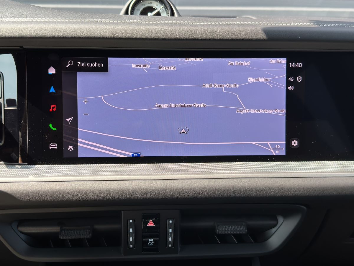 Porsche Cayenne S E-Hybrid | Hinterachslenkung | PDCC |