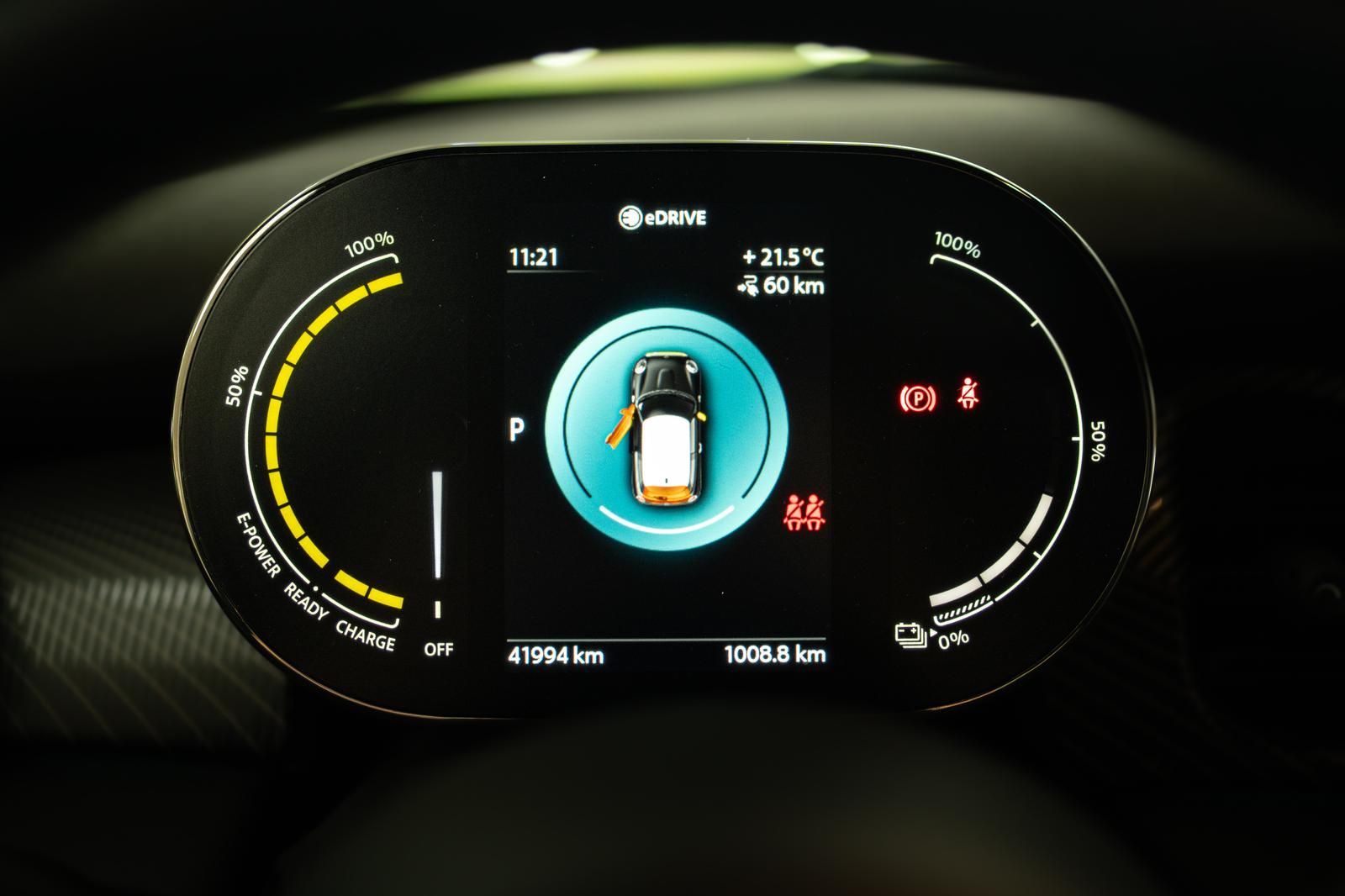 MINI Mini Cooper SE Resolute Edition - Samsaru's Car Outlet