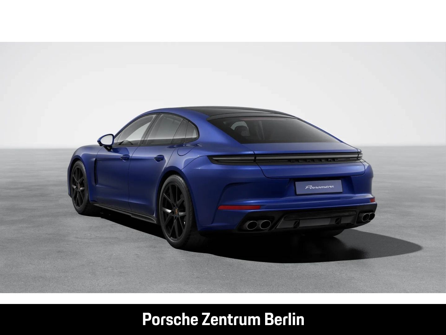 Porsche Panamera 4 E-Hybrid BOSE Panoramadach InnoDrive