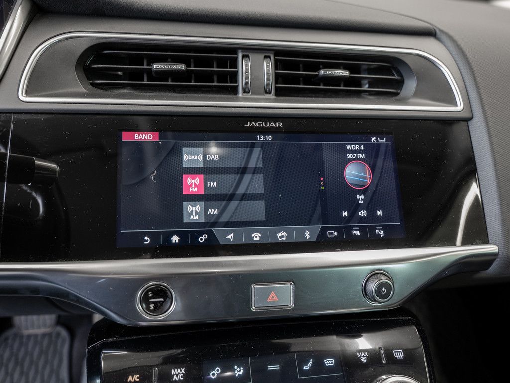 Jaguar I-Pace EV400 AWD SE NAVI LED ACC STANDHZ 360°