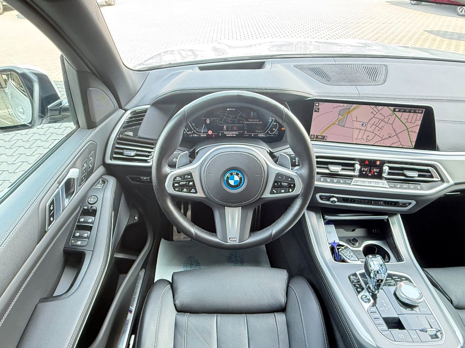 BMW X5xDrive*45e*MSPORT*INDIVIDUAL*360°ACC*HUD*LASER