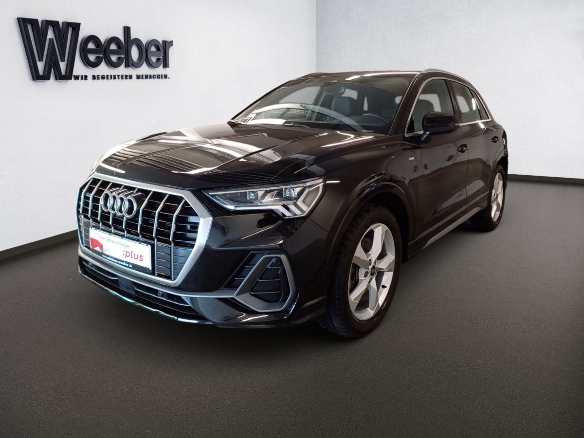 Audi Q3 S line - Samsaru's Car Outlet