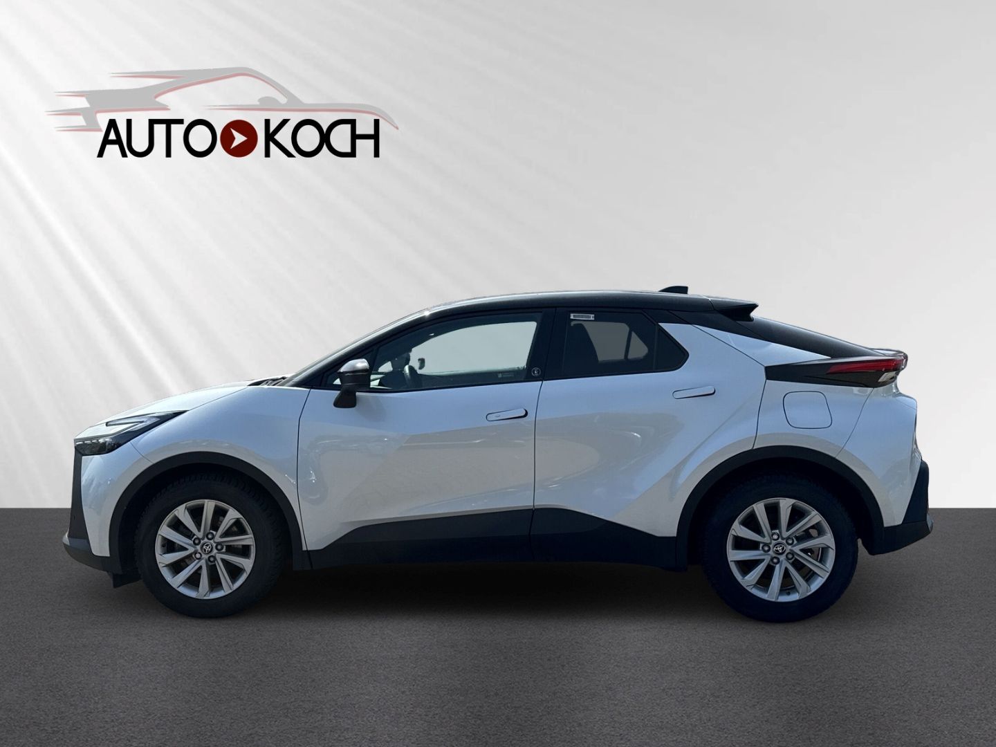 Toyota C-HR Hybrid FWD Team Deutschland 1.8 EU6e Navi L