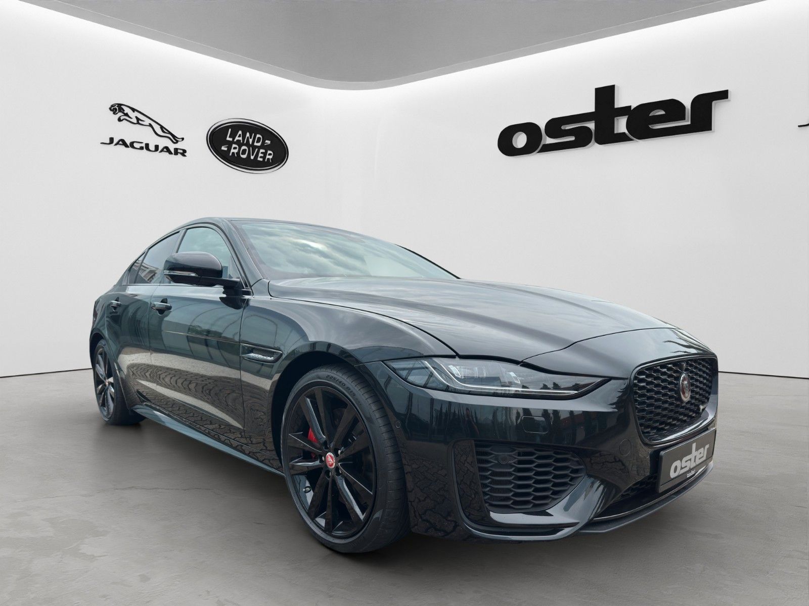 Jaguar XE P250 R-Dynamic Black|Head-Up|Meridian|360°