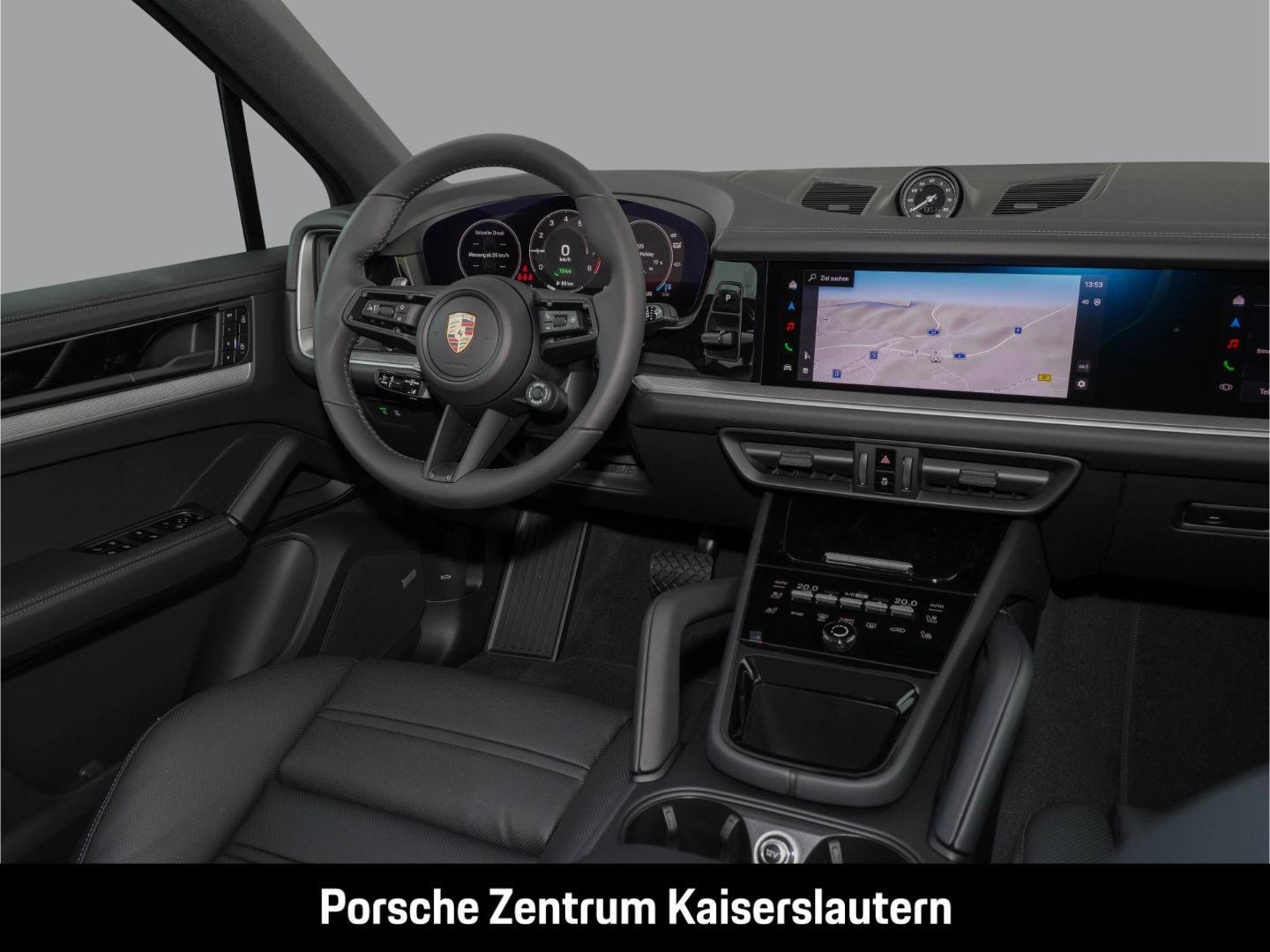 Porsche Cayenne E-Hybrid Surround-View InnoDrive BOSE