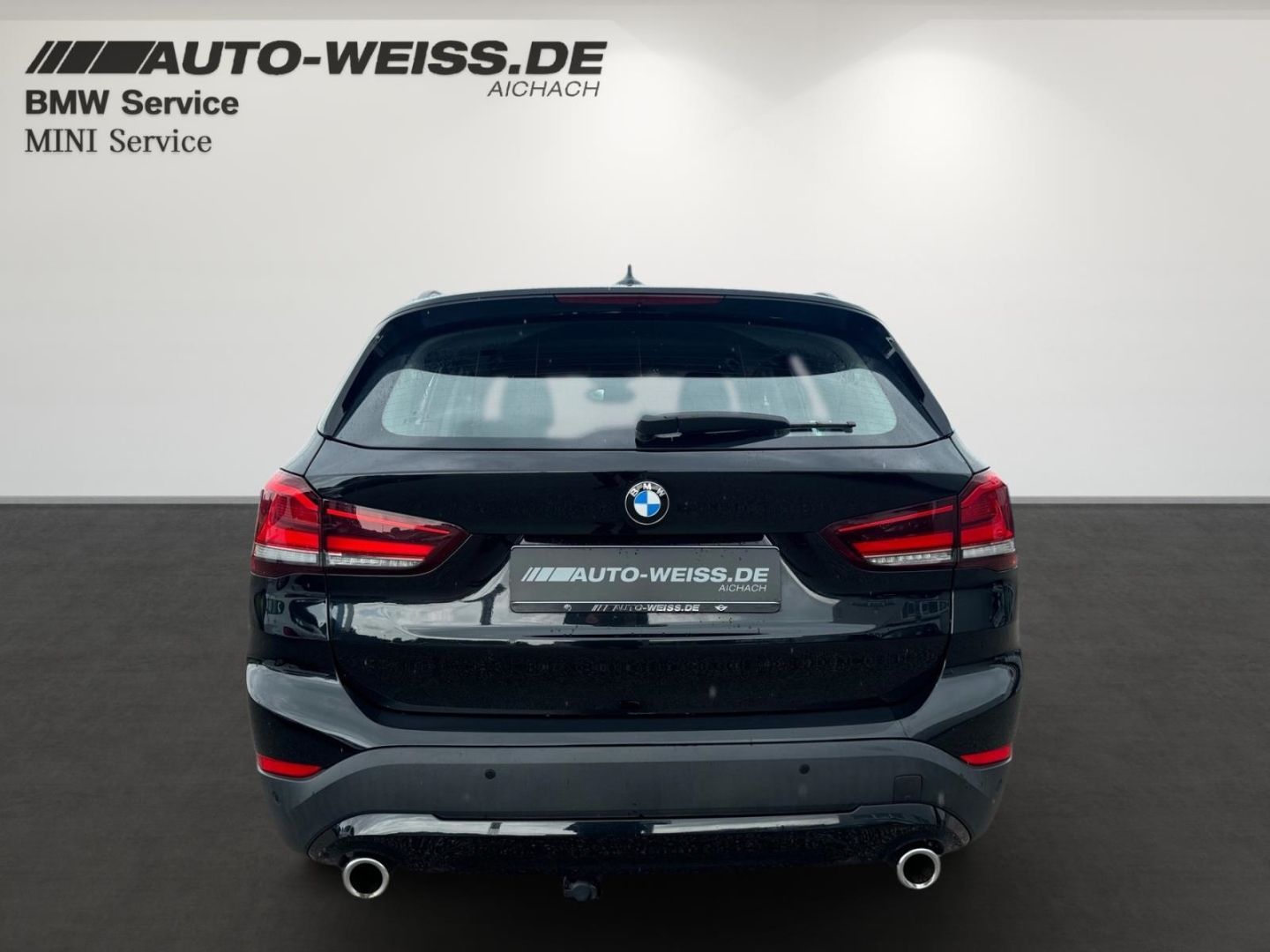 BMW X1 20d - Samsaru's Car Outlet
