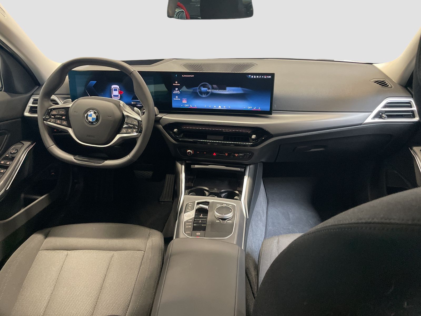 BMW 318i Touring AHK Driv.Assist.Prof Kamera LED