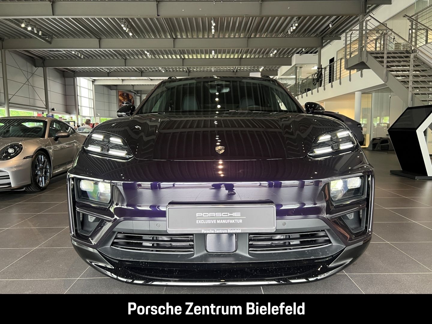 Porsche Macan Turbo BOSE Surround-View Abstandstempomat