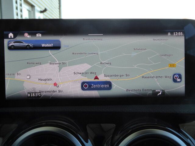Mercedes-Benz A 200 d Progressive - Samsaru's Car Outlet