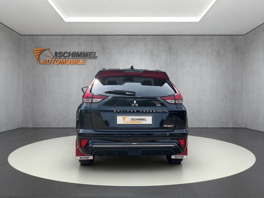 Mitsubishi Eclipse Cross Plug-in Hybrid Select Ralliart