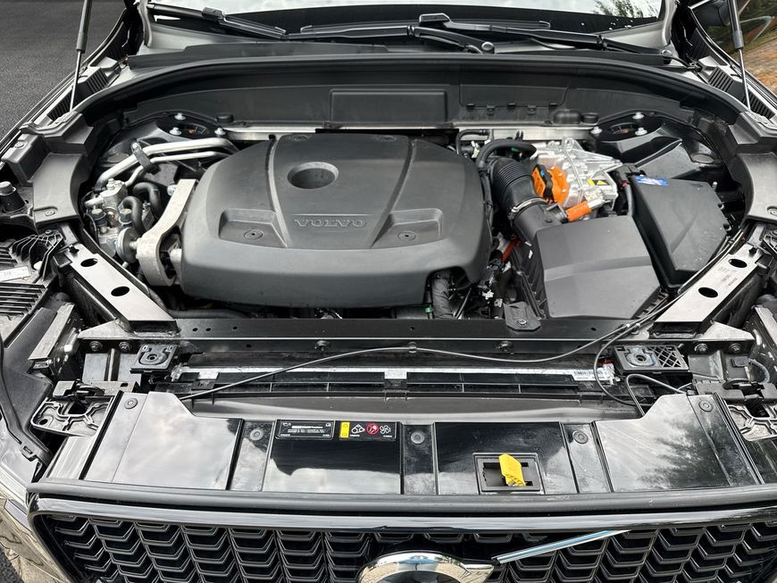 Volvo XC60 T6 AWD Recharge Plus Dark