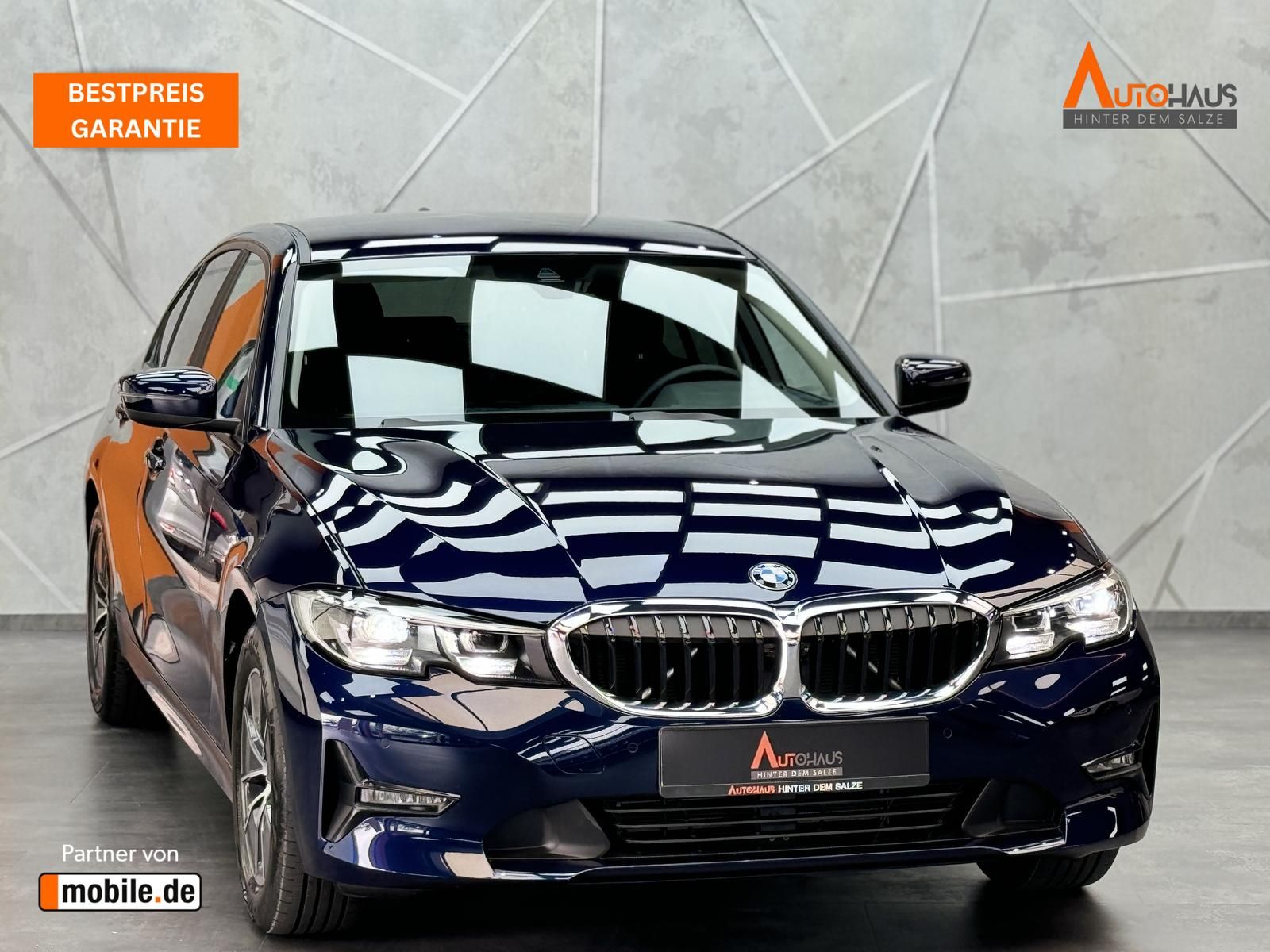 BMW 320i Advantage - Samsaru's Car Outlet