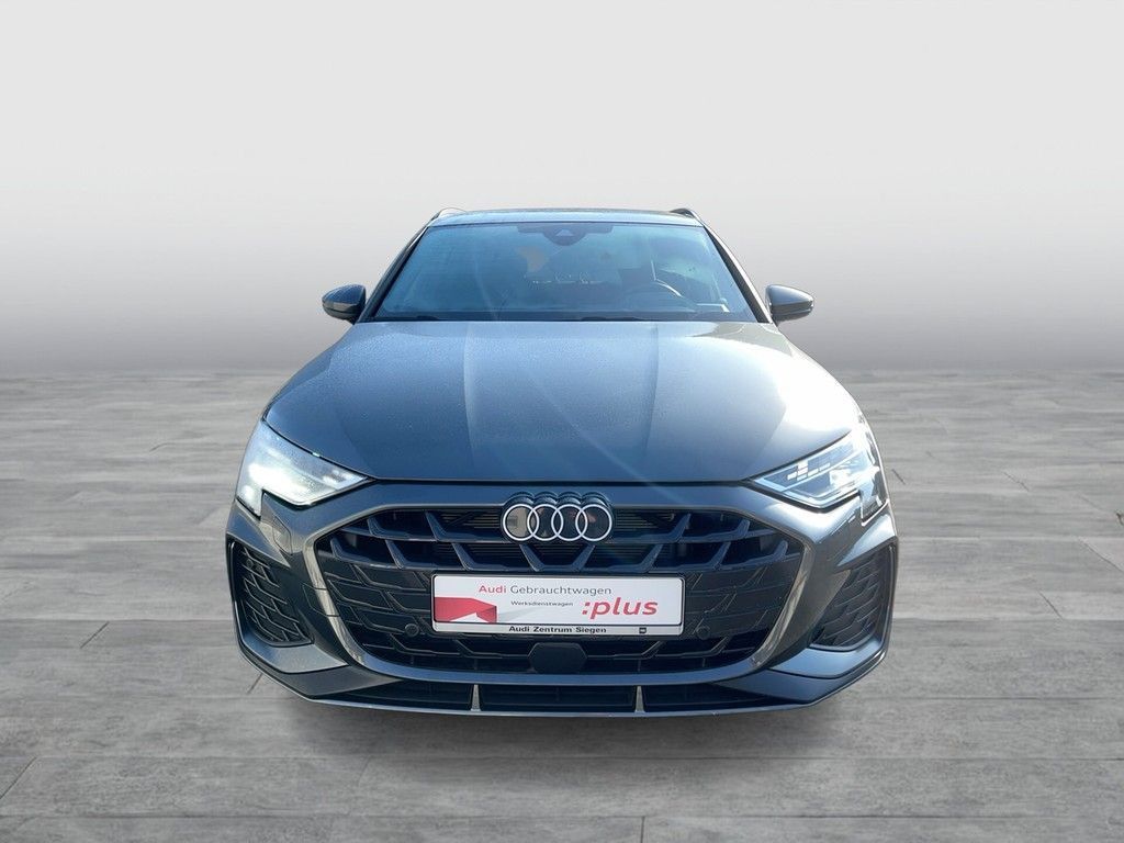 Audi A3 Sportback 35 TDI 2x S line LED AHK NAVI KAMER