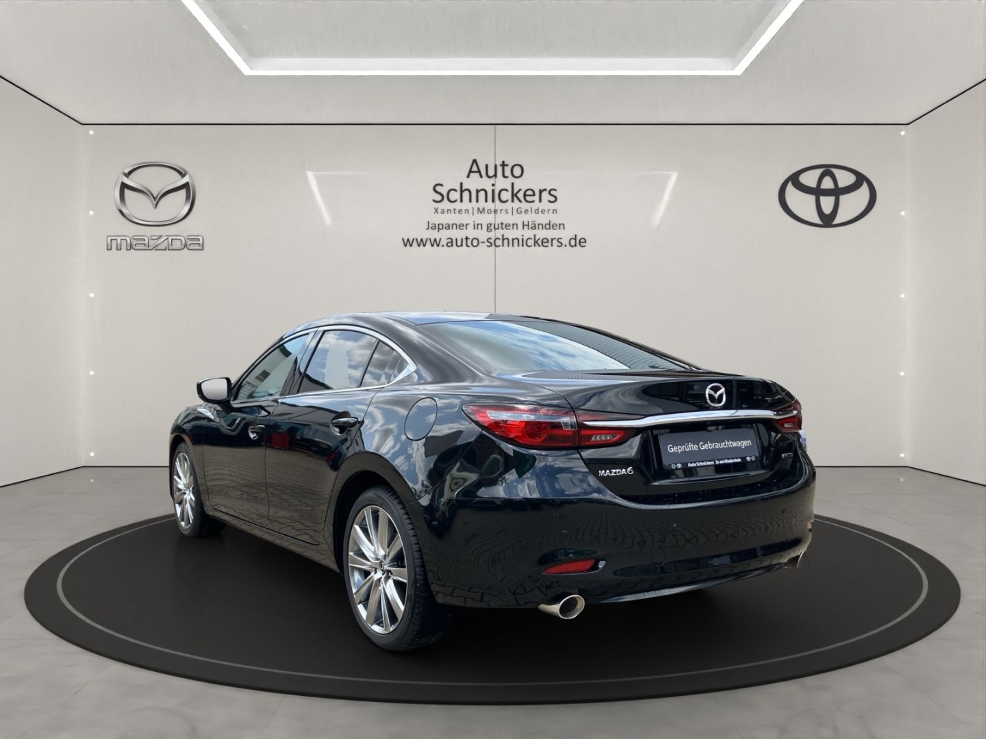 Mazda 6 SKYACTIV G SOMO TAKUMI+NAPPA+GJ-RÄDER !!