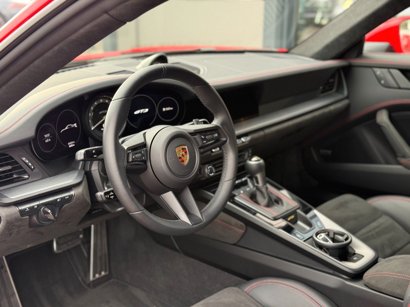 Porsche 911 GT3 - Samsaru's Car Outlet