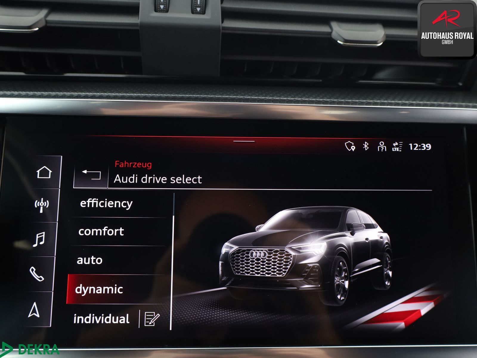 Audi Q3 Sportback 45 TFSI qu 3x S LINE SONOS,KEYLESS