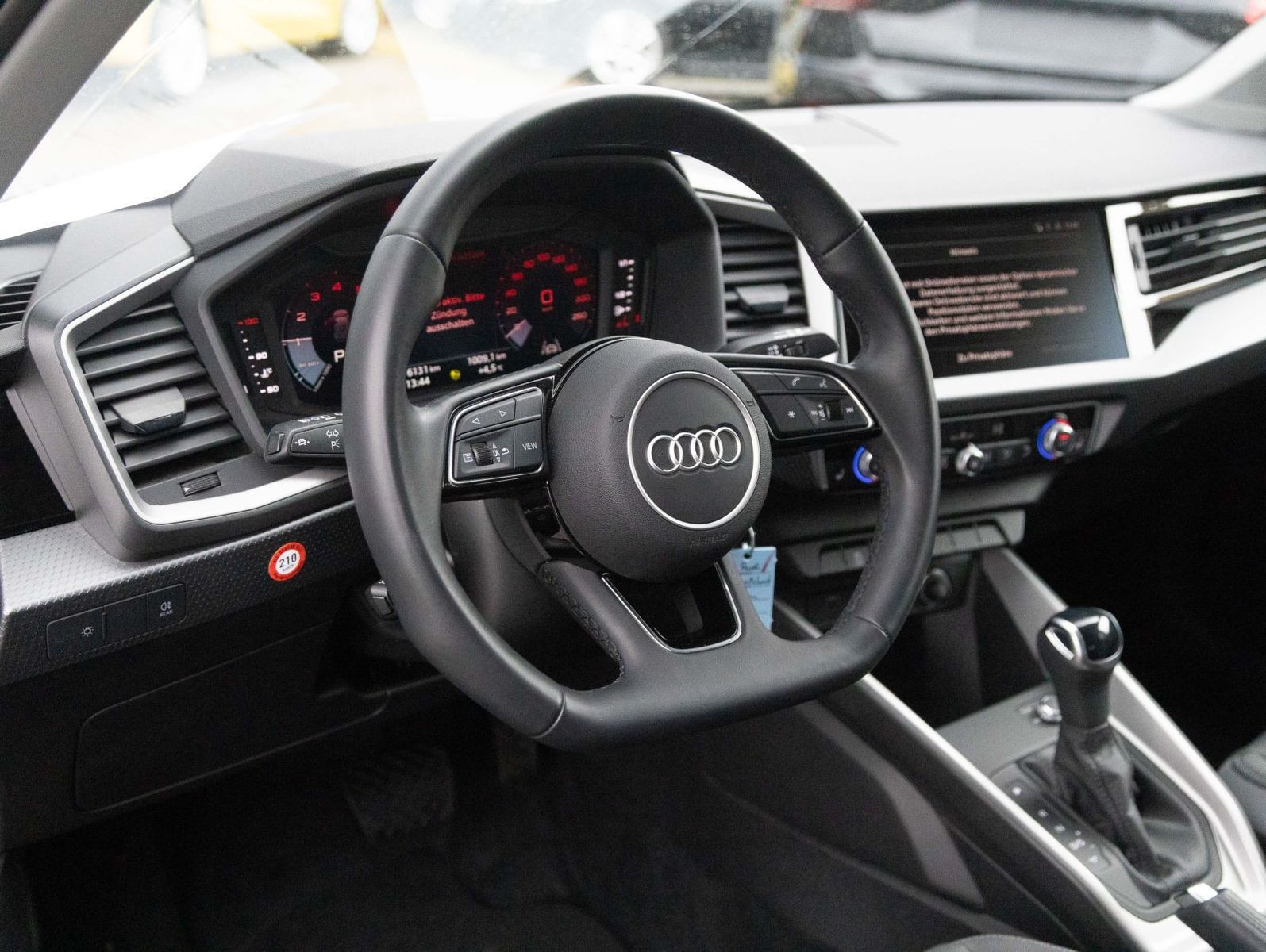 Audi A1 allstreet 30TFSI Stronic - Samsaru's Car Outlet