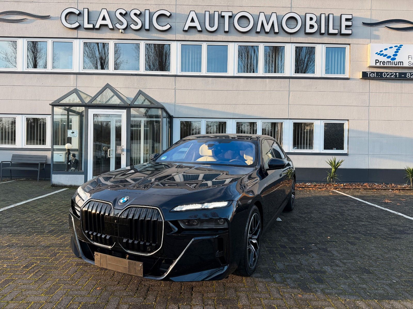 BMW 740 d xDrive M Sport Pro/Fond Enter/UPE 157.000€