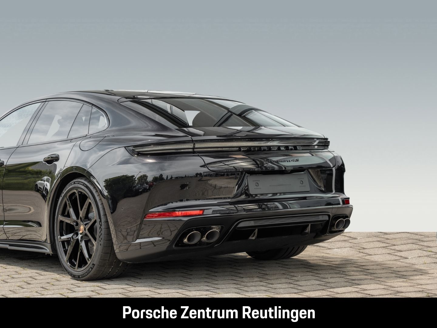Porsche Panamera 4S E-Hybrid BOSE InnoDrive Surround-Vie