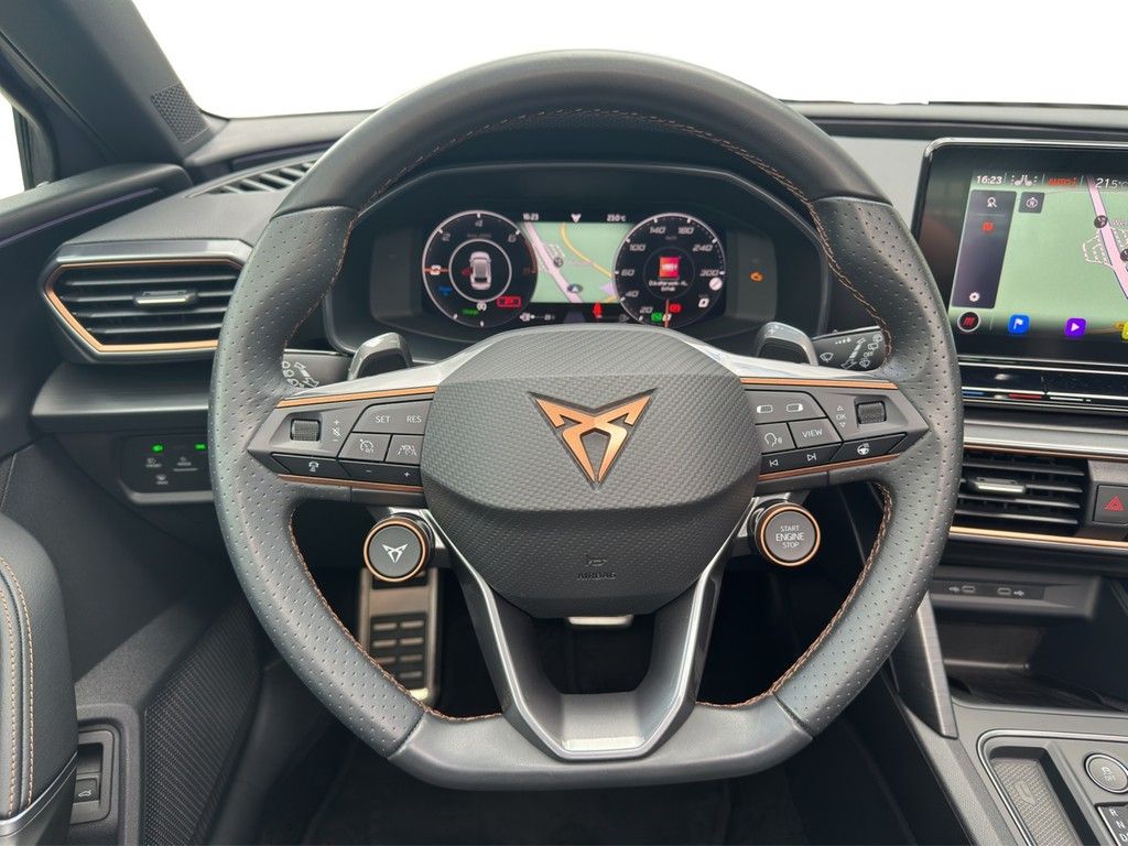 Cupra Leon Sportstourer e-Hybrid VZ - Samsaru's Car Outlet