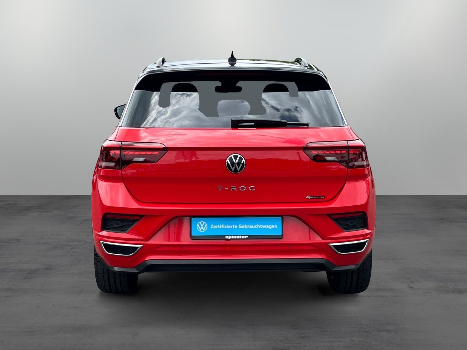 Volkswagen T-Roc R-Line 2.0 TSI 4M DSG - Samsaru's Car Outlet