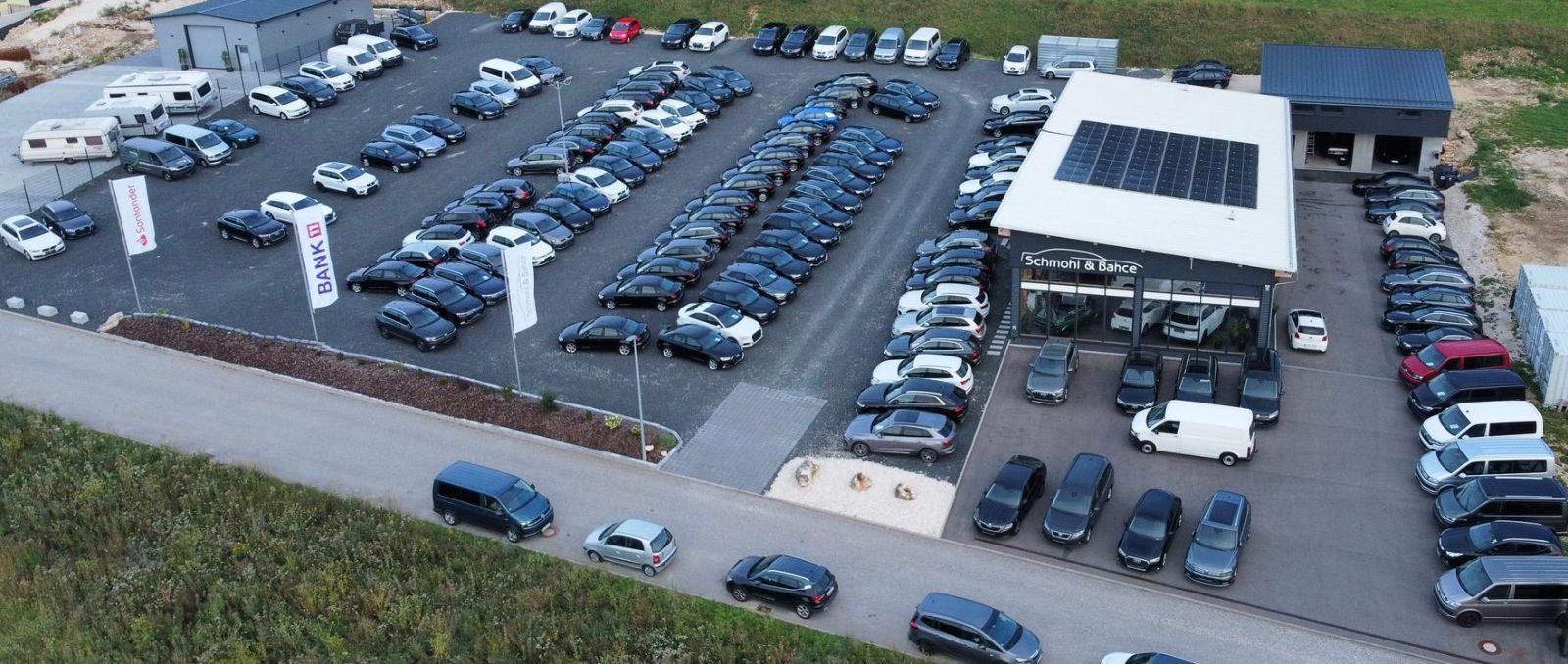 Audi A4 Avant 40 TFSI S tronic advanced - Samsaru's Car Outlet