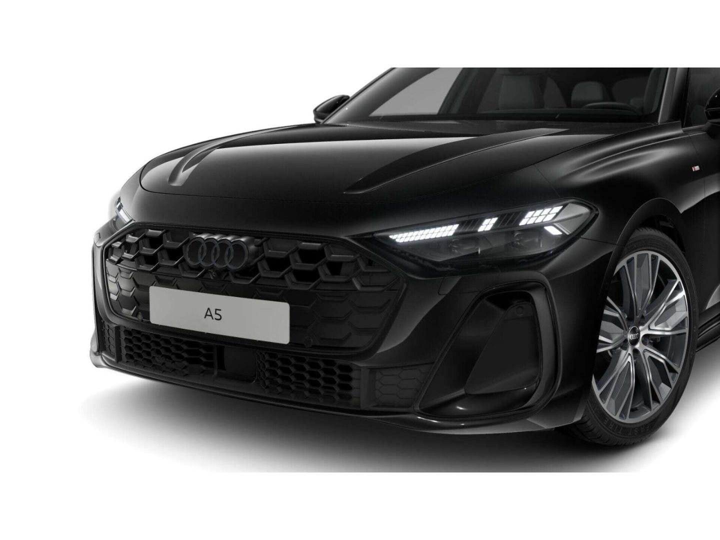 Audi A5 Avant TFSI quattro S line AHK/P-Dach/19''/360