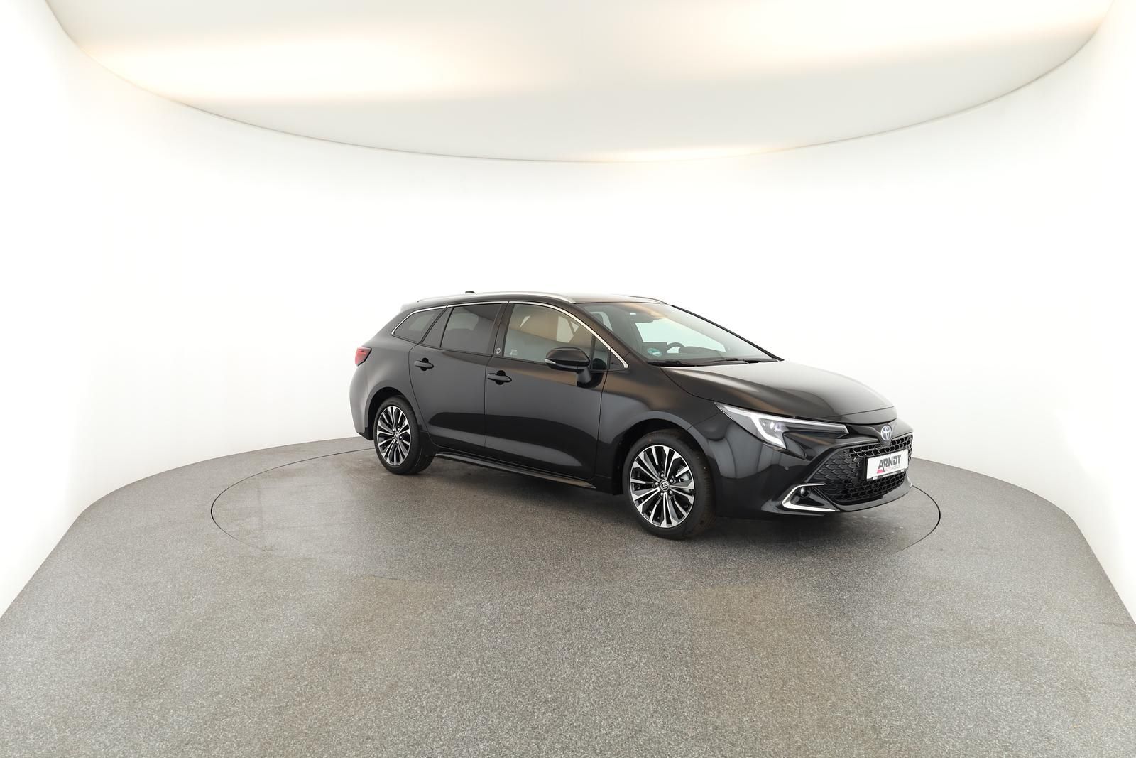 Toyota Corolla Touring Sports 1.8 CVT Team D Navi Kam