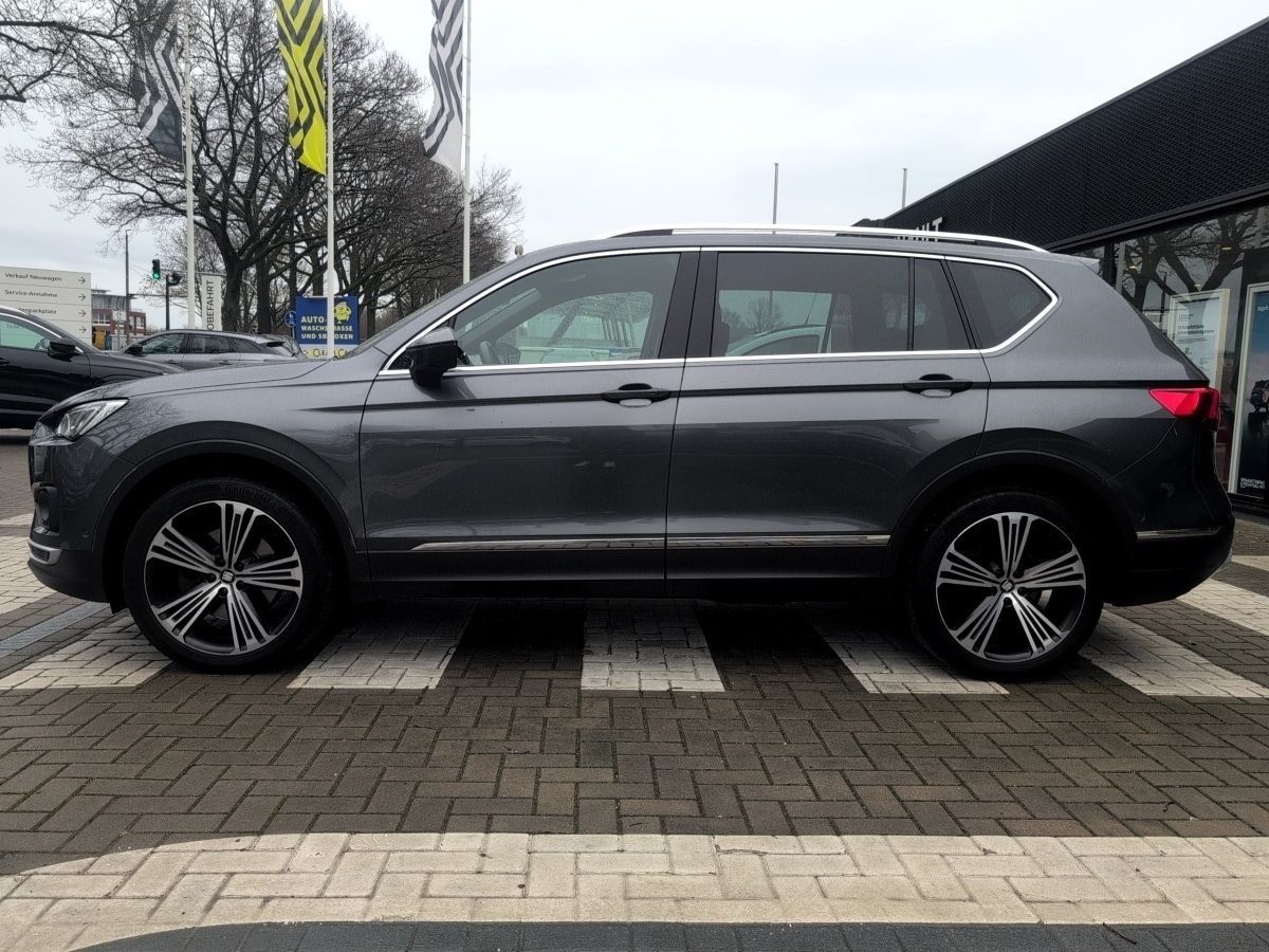 Seat Tarraco 2.0 TSI Xcellence 4Drive - Samsaru's Car Outlet
