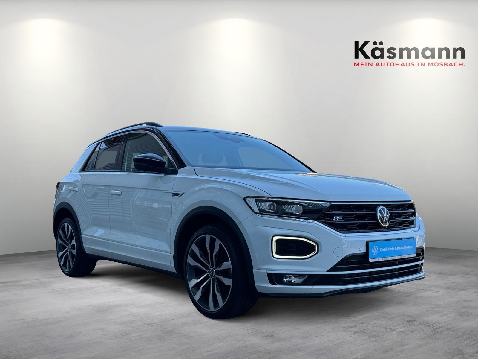 Volkswagen T-Roc 2.0TSI 4M R-LINE - Samsaru's Car Outlet