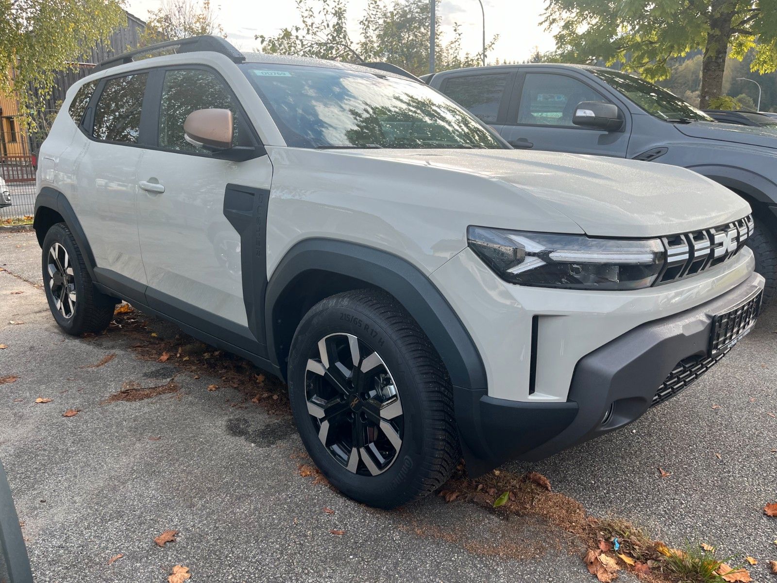 Dacia Duster III TCe 130 Extreme 4x4 - Samsaru's Car Outlet