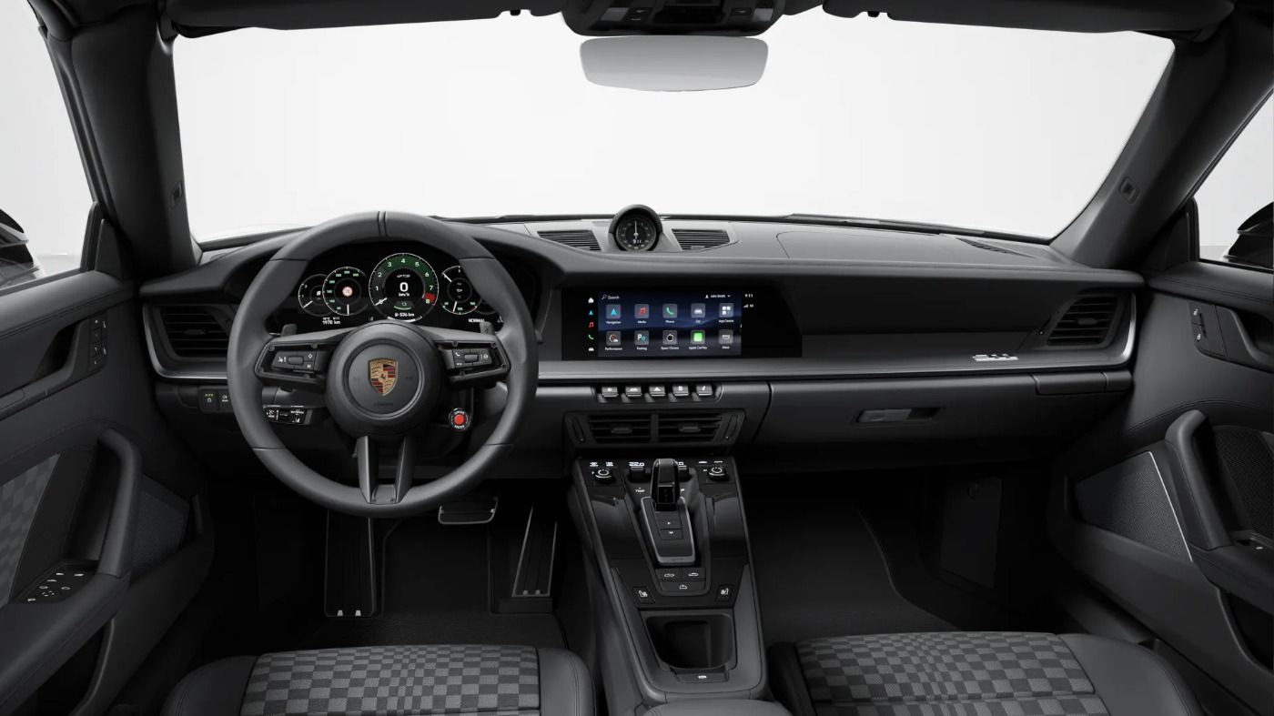 Porsche 992 (911) Carrera 4 GTS Cabrio |Heritage Design