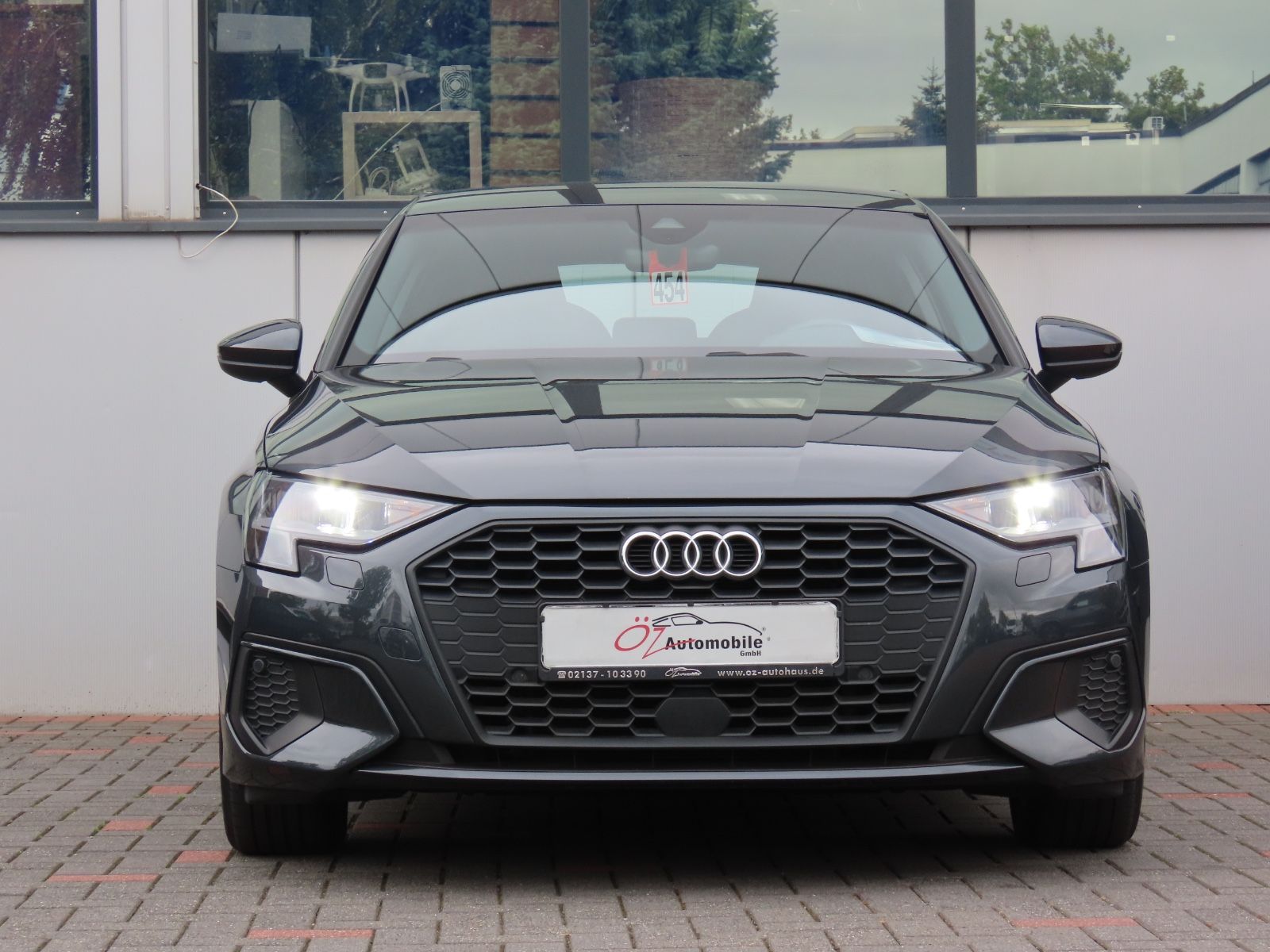 Audi A3 35 TFSI Sportback Sportsitze Navigation