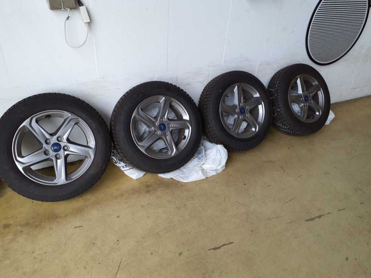 Ford Focus 1.5 EcoBlue Titanium X SpoSi ACC BLIS Key