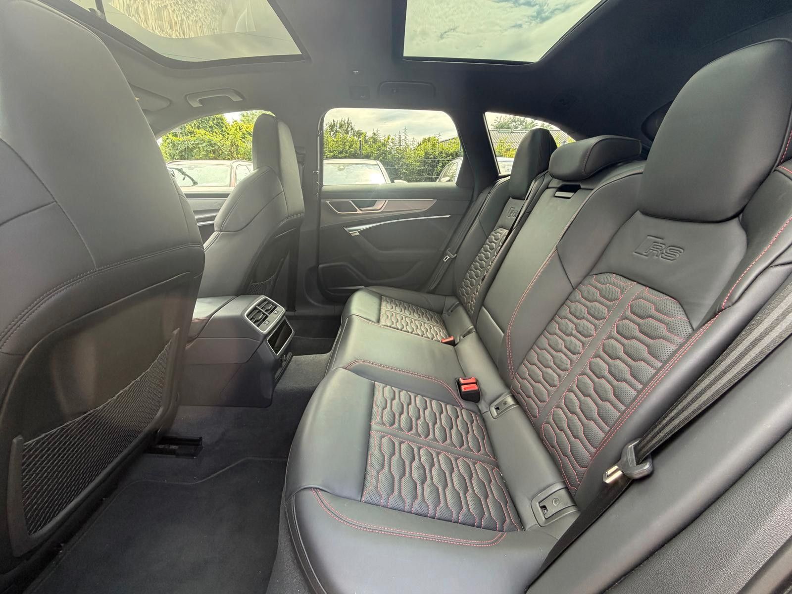 Audi RS6 quattro AHK*Pano*Kamera*ACC