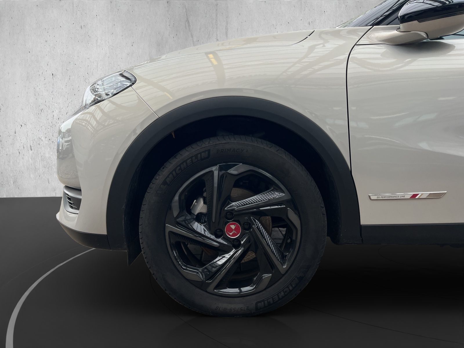DS Automobiles DS3 E-Tense Perf.Line NAVI, HUD,PDC
