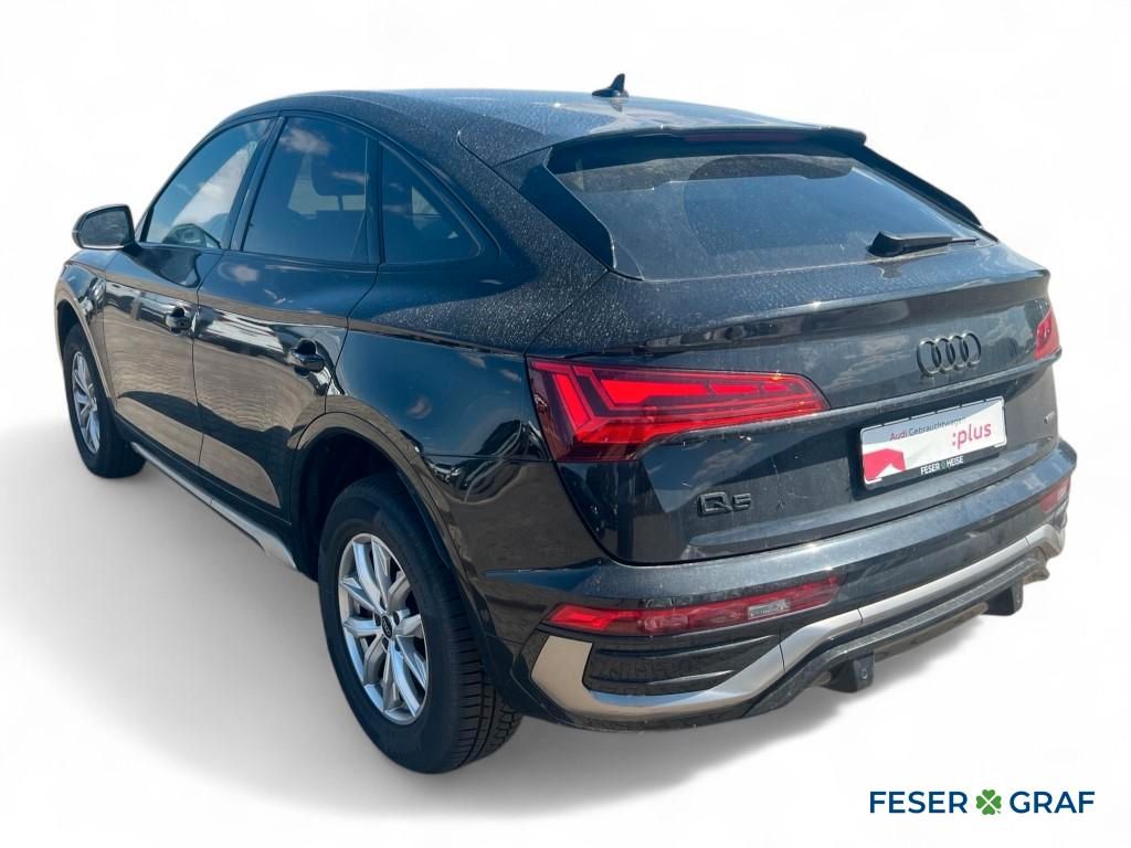 Audi Q5 Sportback S line 40 TDI quattro - Samsaru's Car Outlet