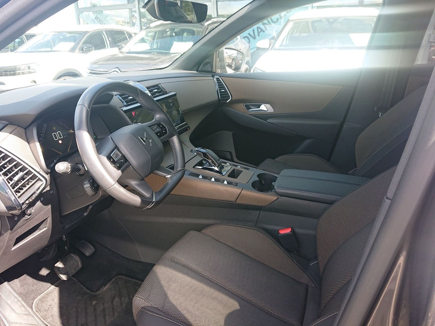 DS Automobiles DS7 Crossback PureTech 180 Aut. Bastille+ Rückfa
