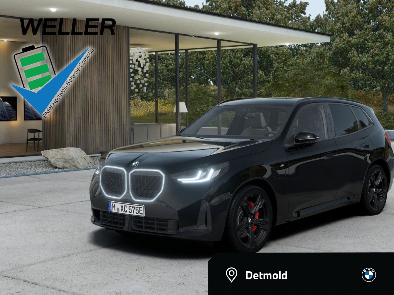 BMW X3 30e xDrive, Leasing ab 709 EUR