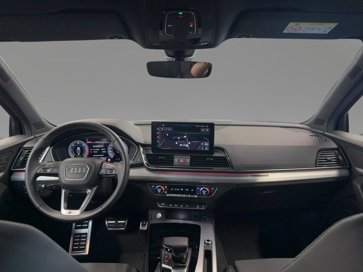 Audi Q5 Sportback S line 40 TDI quattro Matrix Head-U