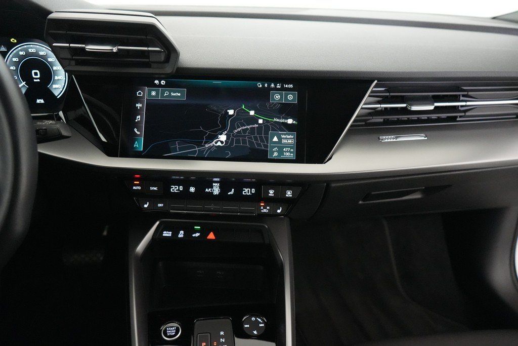 Audi A3 Sportb. 40 TFSIe S tronic advanced Navi