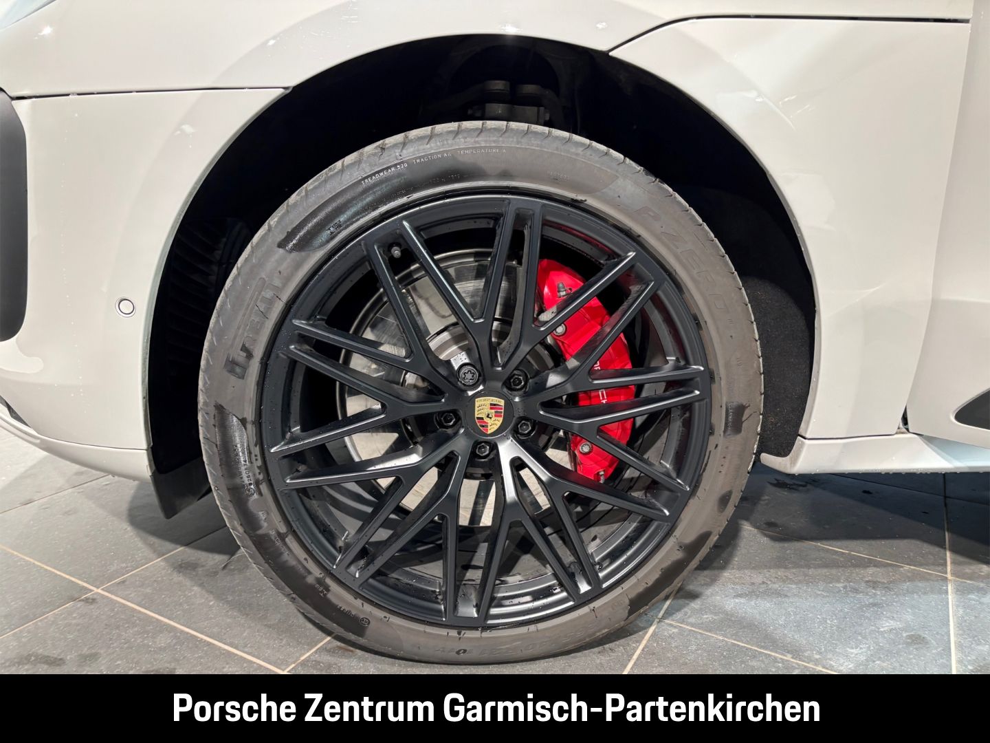Porsche Macan GTS 360 Kamera LenkradHZG Memory Sitze PDC