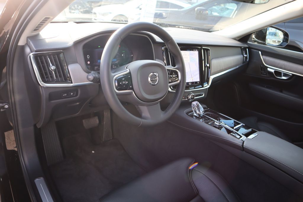 Volvo S90 T8 Recharge AWD Ultimate Bright|NAVI|R-CAM|