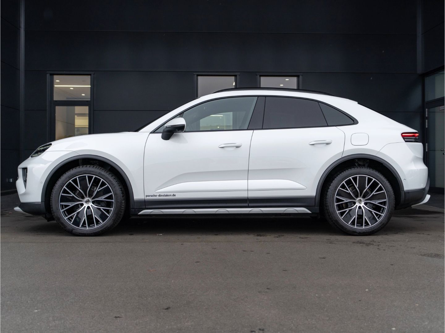 Porsche Macan 4 BOSE Matrix InnoDrive Chrono Surround Vi